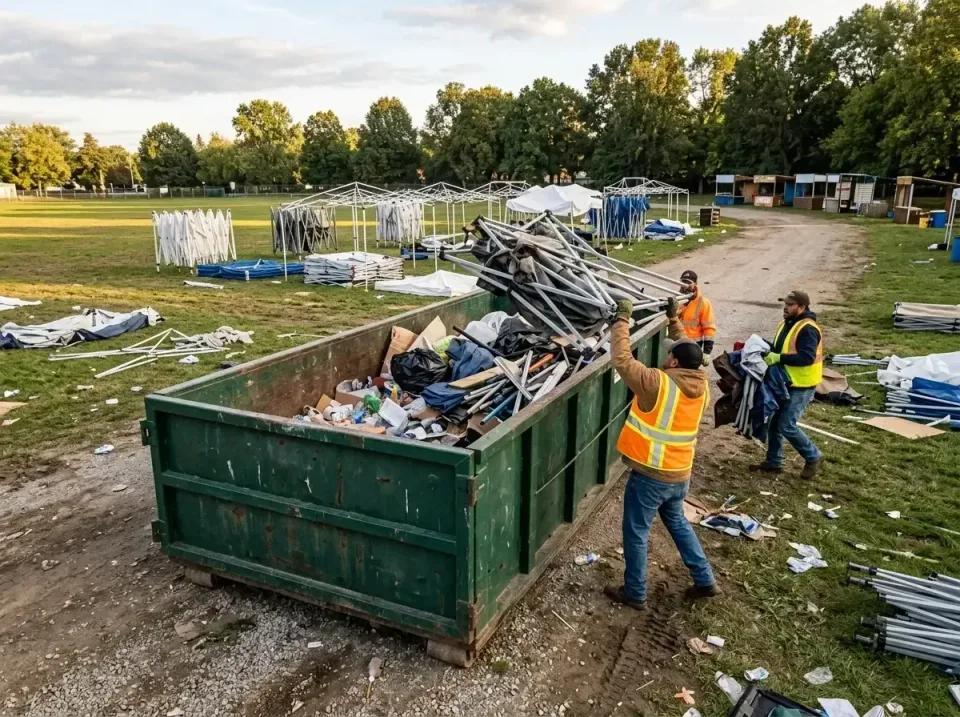 temporary-event-waste-containe-016 — frequently asked questions, Roll-Off Dumpster Rental Services in Kahaluu, HI